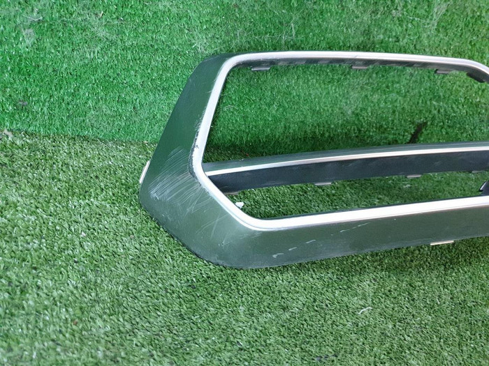 Накладка заднего бампера Kia Sorento 4 (2020-н.в.)