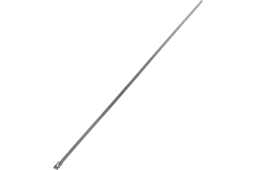 Стальной хомут REXANT 4.6x400 50 шт 07-0408