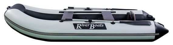 Лодка RiverBoats RB-300 ЛАЙТ+