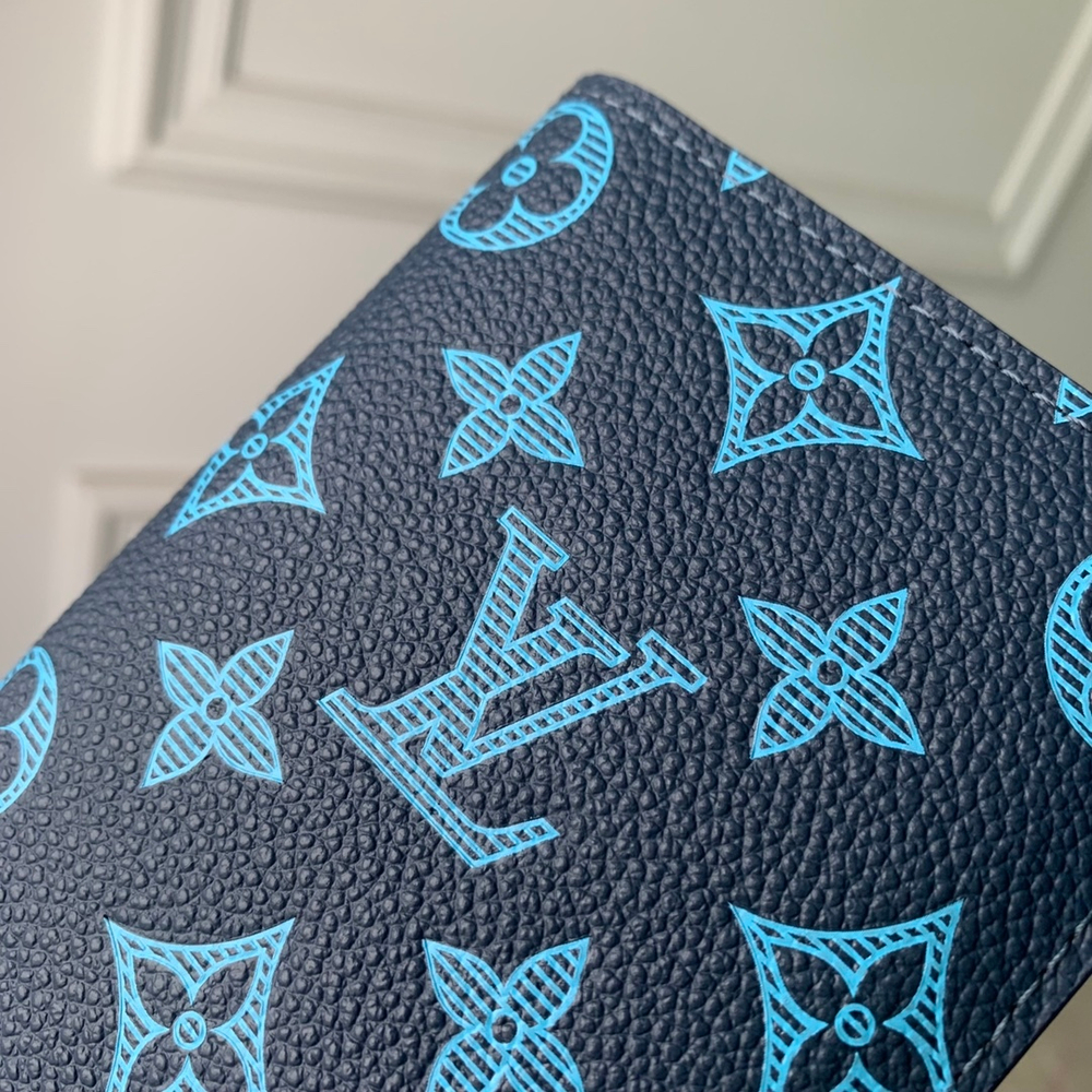 Louis Vuitton Brazza Wallet