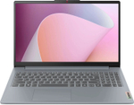 Ноутбук  Lenovo IdeaPad Slim 3 15AMN8 15.6 ", Ryzen 5, 8 Гб RAM, 512 Гб SSD, Radeon 610M, Серый