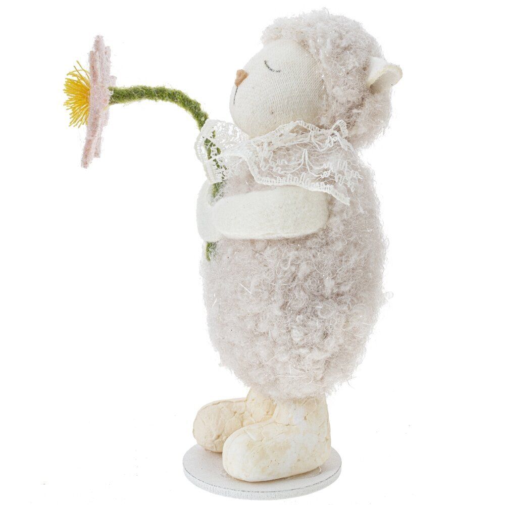 GAEM Фигурка декоративная "Овечка", L5,5 W5,5 H11 см, 2в.