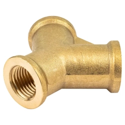 Y-образный разветвитель внутр.резьба 1/4'' Partner SP030/1
