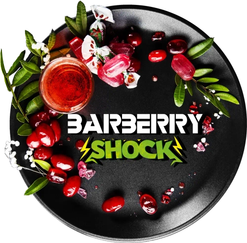 Black Burn - Barberry Shock (25г)