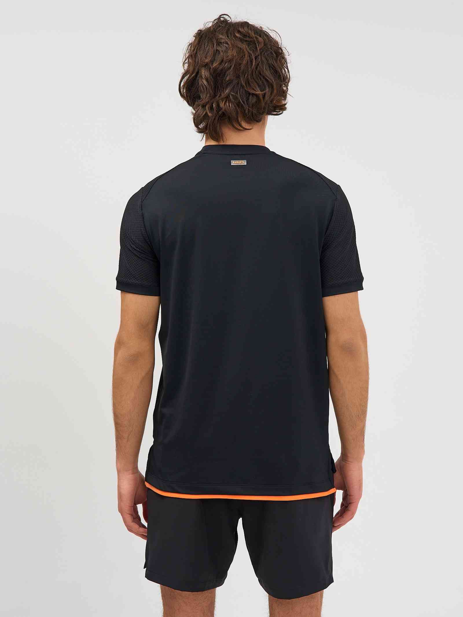 Футболка мужская Deporte, Black