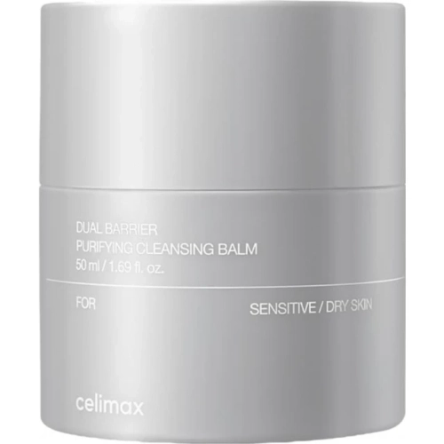 CELIMAX Мягкий очищающий бальзам для лица-Dual Barrier Purifying Cleansing Balm , 50мл