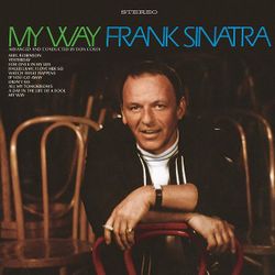 Frank Sinatra. My Way. 50th Anniversary (LP)