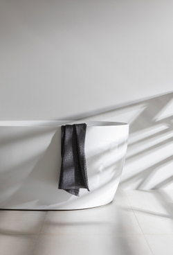 Акриловая ванна Allen Brau Priority 2 170x80 2.31002.21 белый матовый