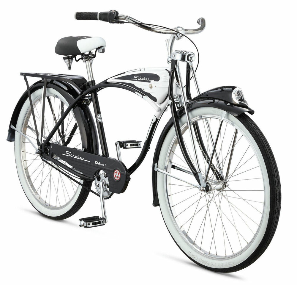Комфортный велосипед Schwinn Classic Deluxe (2018)