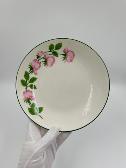 Тарелка глубокая Christian Dior, La Rose