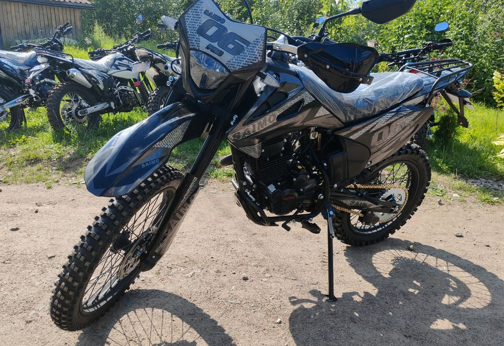 Мотоцикл SAIMO 06 PRO 300CC ENDURO