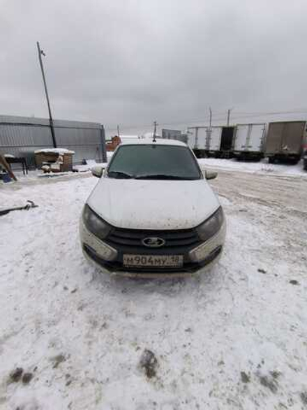 LADA GRANTA Classic 22 Кондиционер 1.6 90hp 5MT