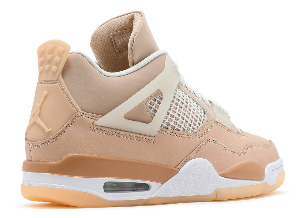 Wmns Air Jordan 4 Retro "Shimmer"