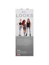 Кукла Looks c высоким хвостом HCB77