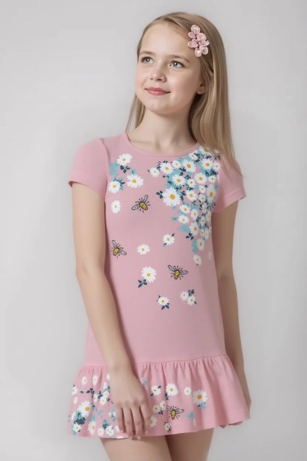 11-165-8 платье для девочки