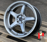 Комплект дисков Work Emotion T5R 2P 18x9.5 et22 5x114.3