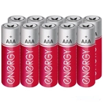Батарейка солевая Energy RS (AAА)