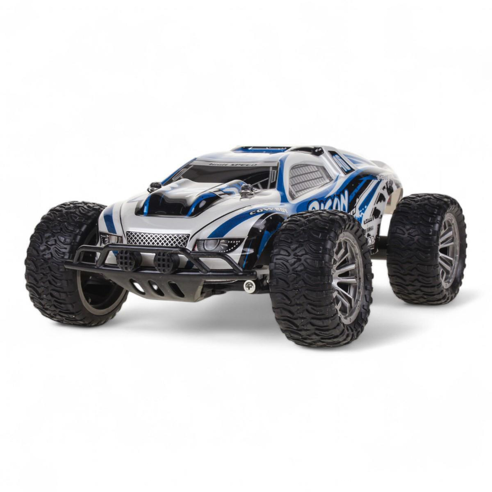 Джип на РУ, коробка P670-B2