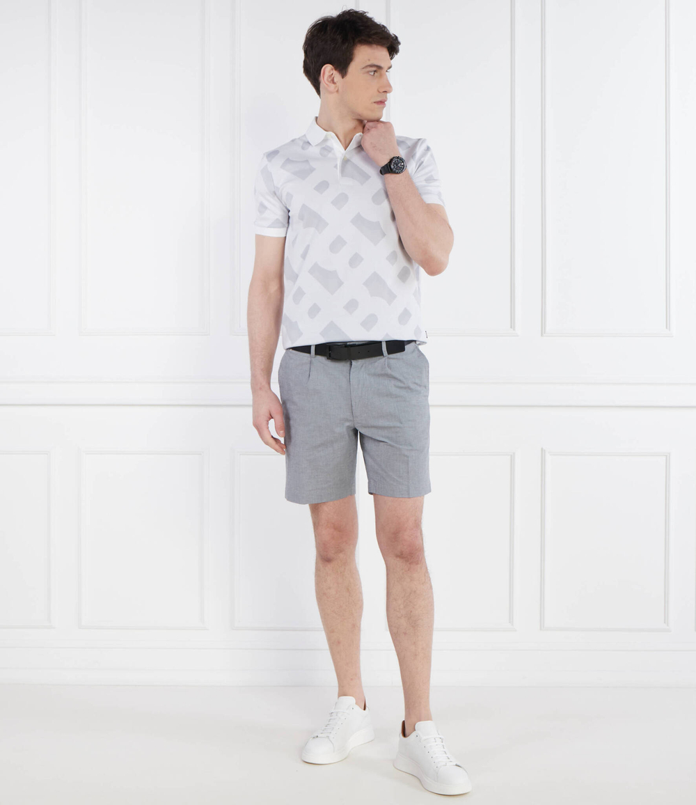 Шорты Kane BOSS BLACK - серый(50512559)