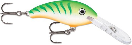 Воблер RAPALA Shad Dancer SDD05 / 5 см, 8 г, цвет GTU