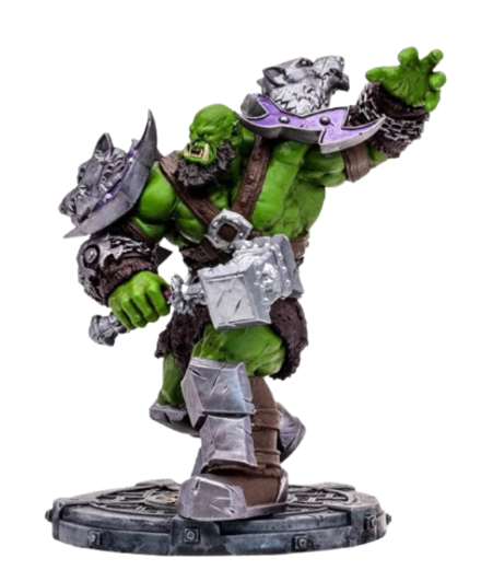 Фигурка World of Warcraft Orc Warrior/Shaman: Common