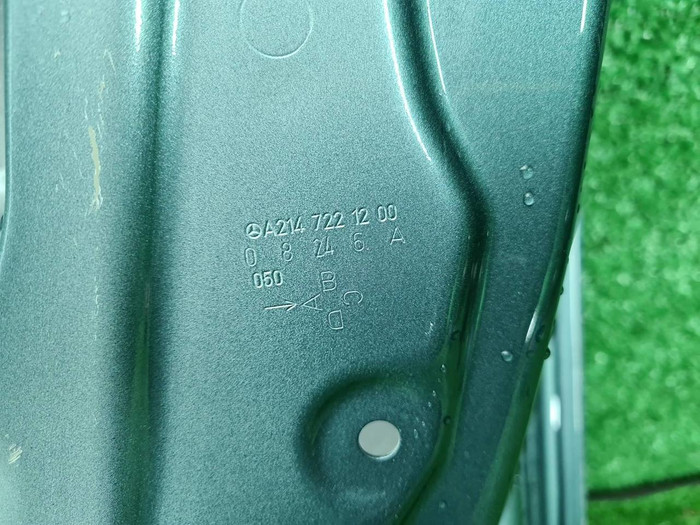 Дверь передняя правая Mercedes E W214 (2023-н.в.)