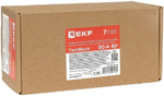 Рубильник  EKF tb-s-80-4p-rev