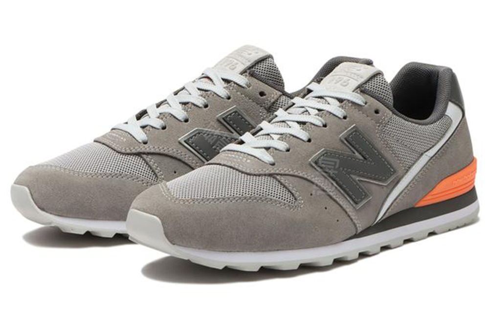 Кроссовки New Balance Nb 996 (Женская размерная сетка)