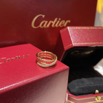 Cartier Trinity Ring