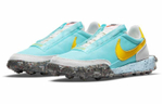 Кроссовки Nike Waffle Racer Crater (Женская размерная сетка)