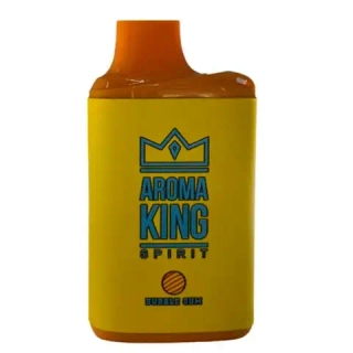 Aroma King Spirit 5000 - Bubble Gum (5% nic)