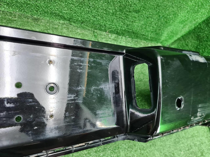 Бампер задний Mercedes G W463 (2018-н.в.)