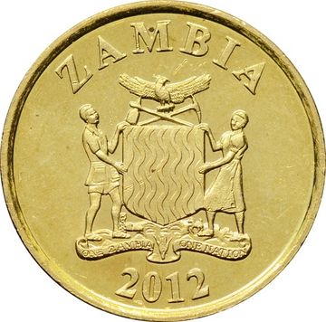 10 нгве 2012 Замбия