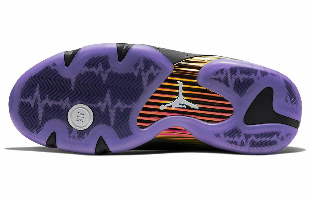 Кроссовки Jordan Air Jordan 14 Doernbecher Freestyle (Женская размерная сетка)