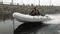 Надувная лодка X-River ROCKY 395 НДВД