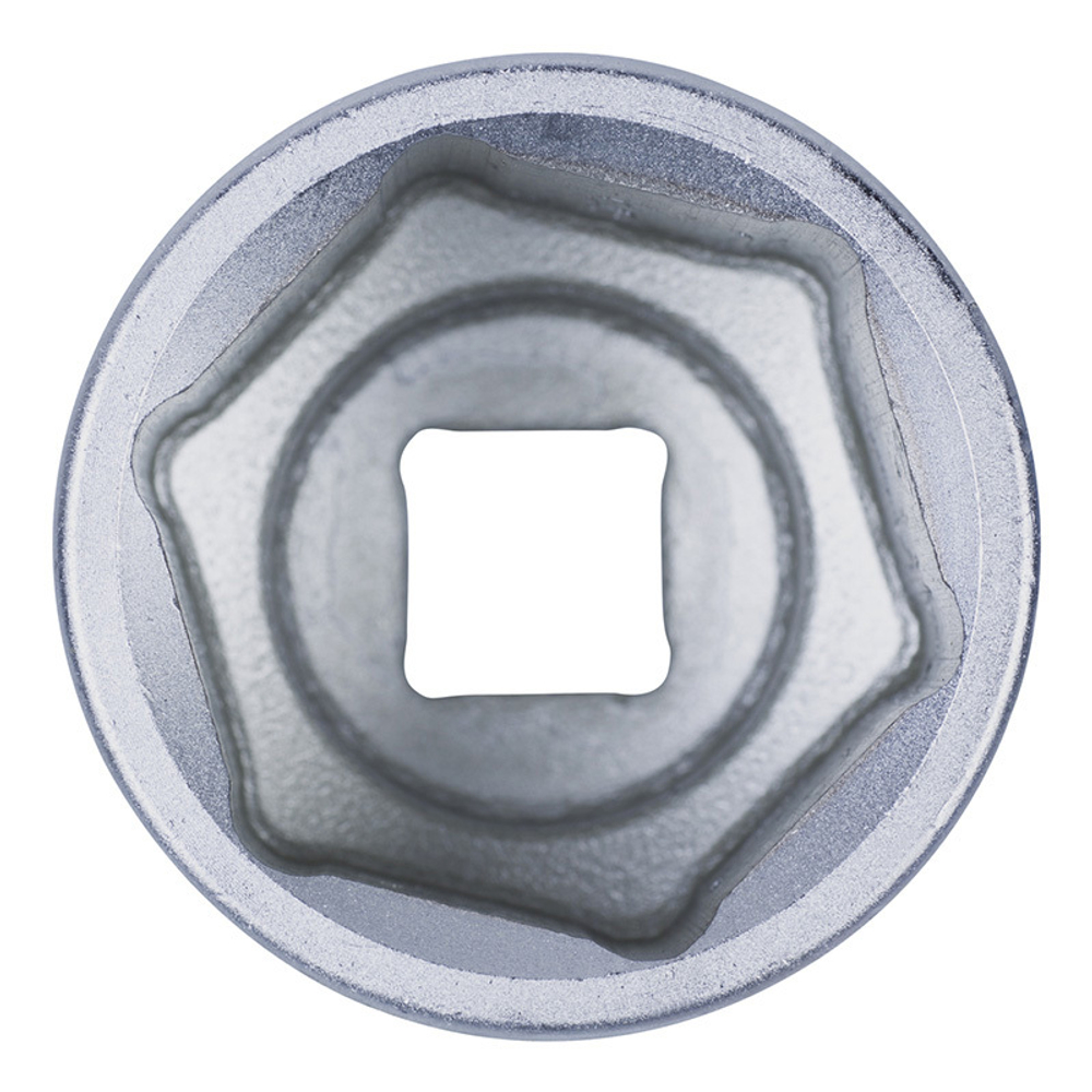 Головка торцевая глубокая шестигранная 3/4&quot;, 52 мм KING TONY 623552M