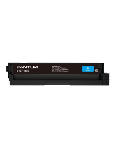 Pantum CTL-1100HC Тонер-картридж увеличенной емкости Cyan Pantum
