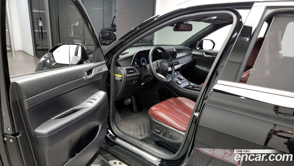 Hyundai Palisade Бензин 3.8 4WD (01.2020)