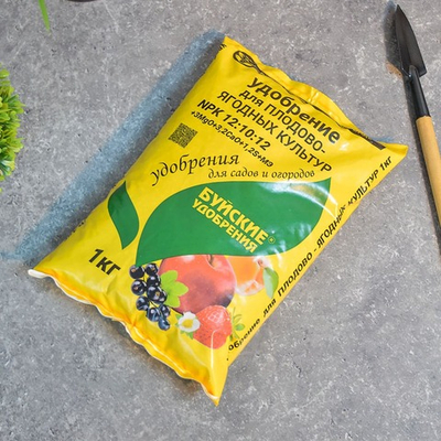 Удобрение для Плодово-ягодных 1кг Буйские Удобрения