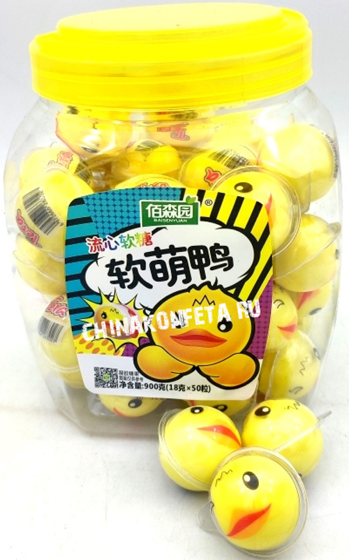 Мармелад Deer DaDa Уточки