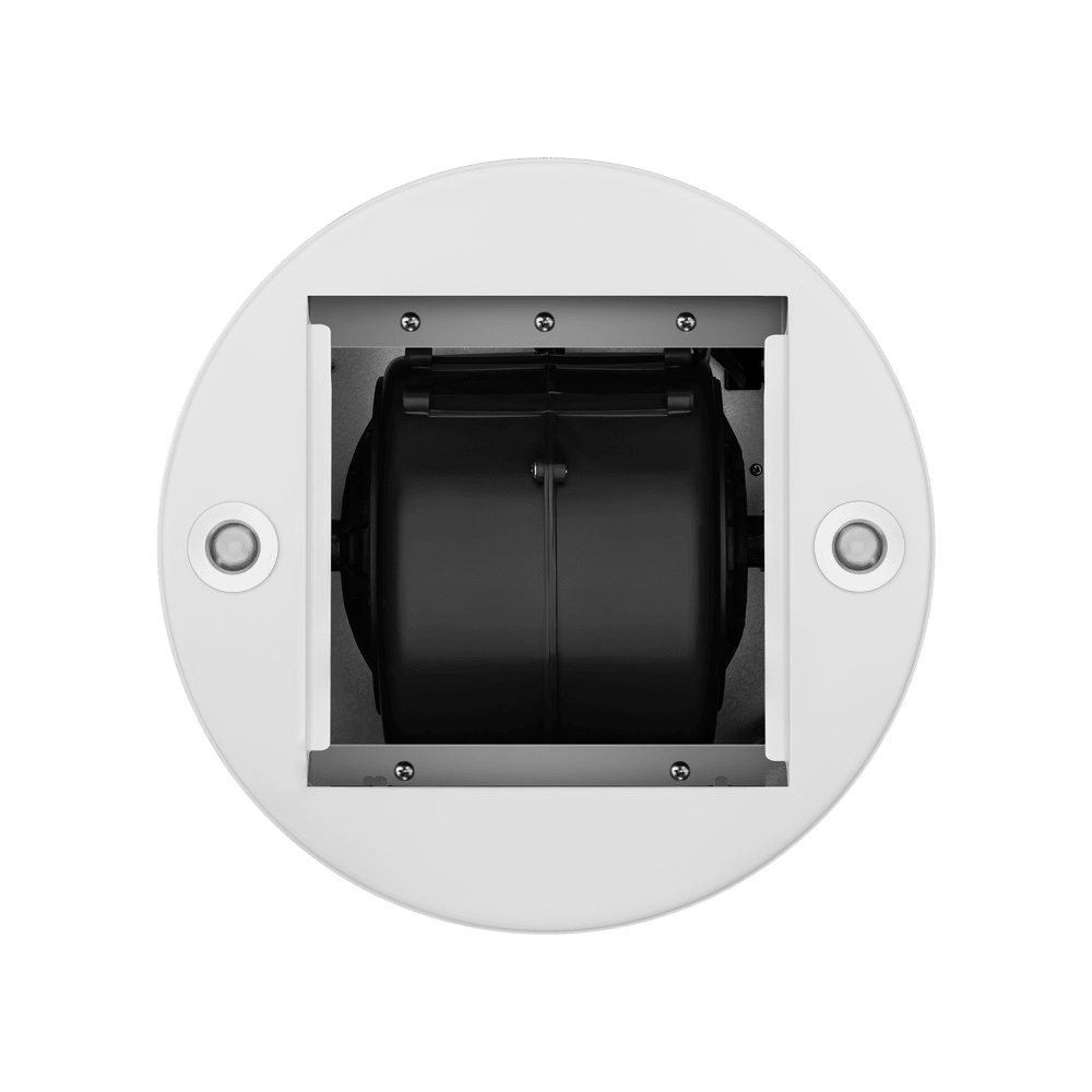 Кухонная вытяжка Maunfeld Ford 39 Isla Sensor White