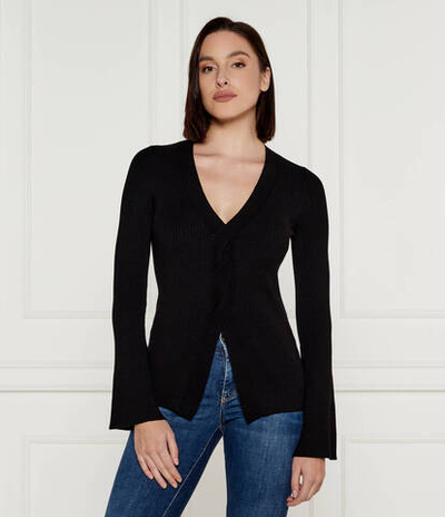 Свитер TWINSET - черный(242TT3023)