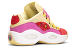 Кроссовки Bbc Ice Cream X Reebok Question Low "Running Dog"