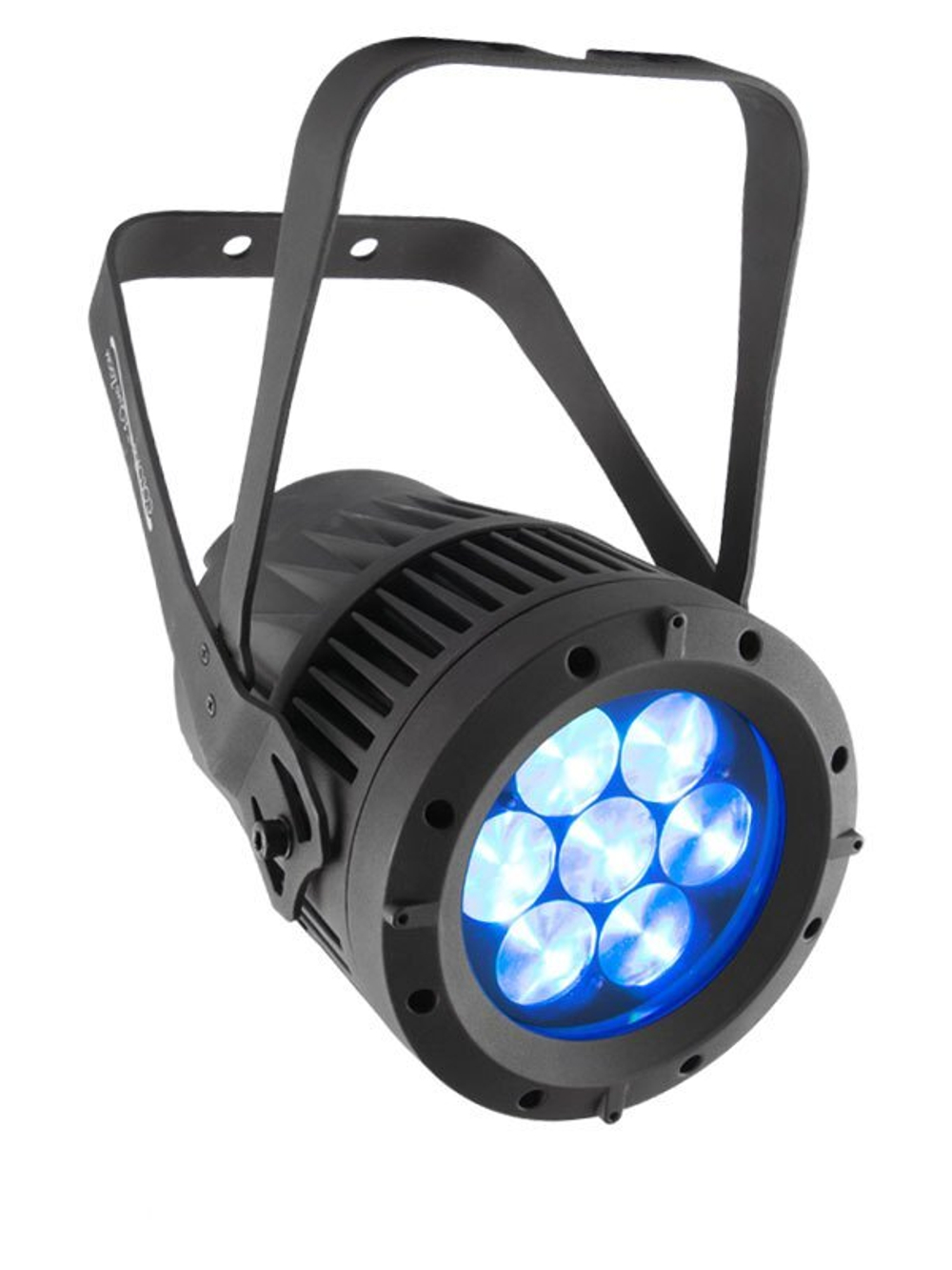 CHAUVET-PRO COLORado 1 Quad Zoom Светодиодный 7x15Вт RGBW прожектор с регулируемым zoom 13-45