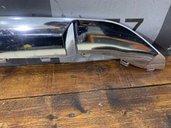 Накладка заднего бампера Mercedes ML GLE (W166) 15-18 Б/У Оригинал A1668857622