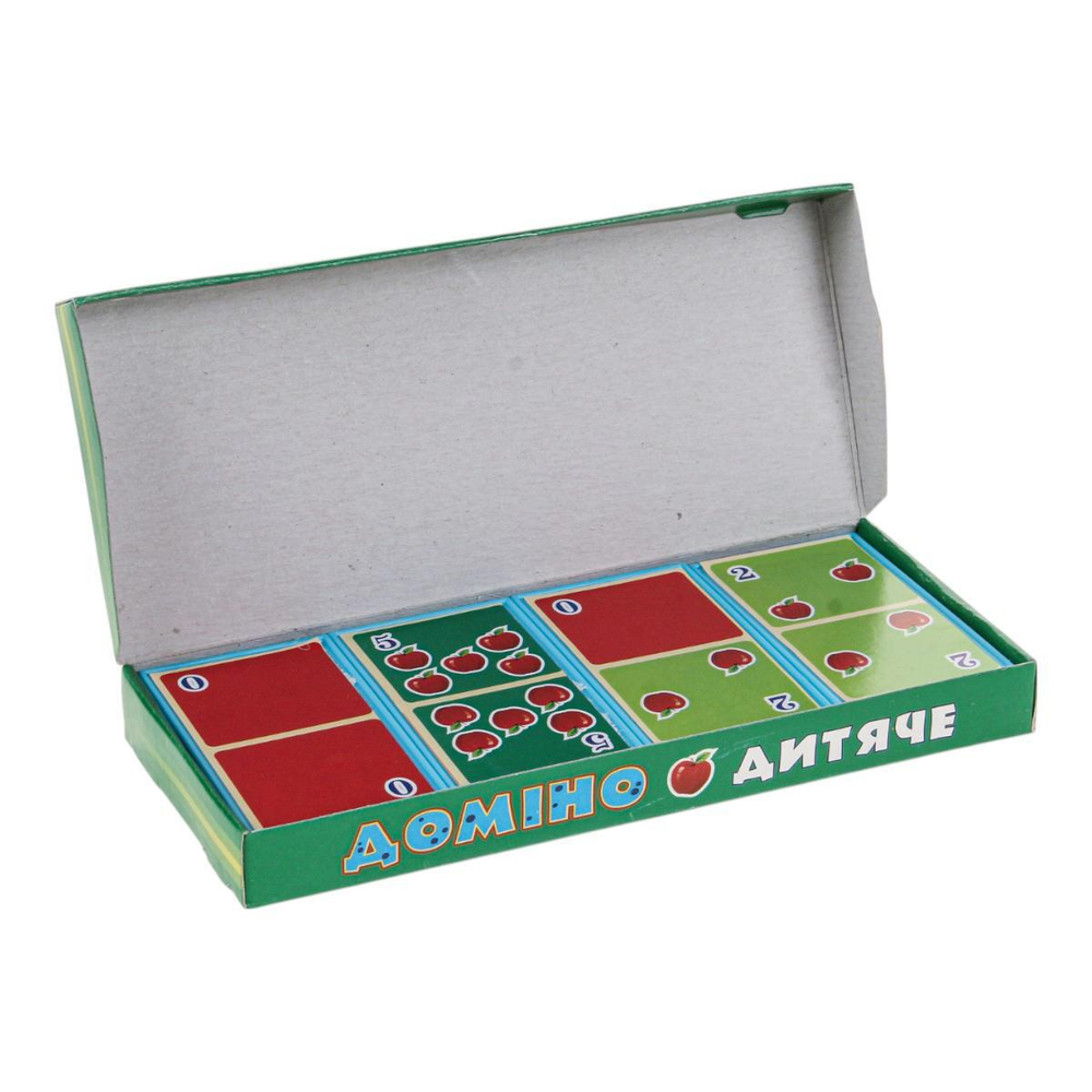 Домино "Детское" (Технок)