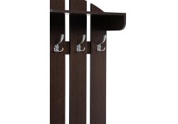 Прихожая Мила венге