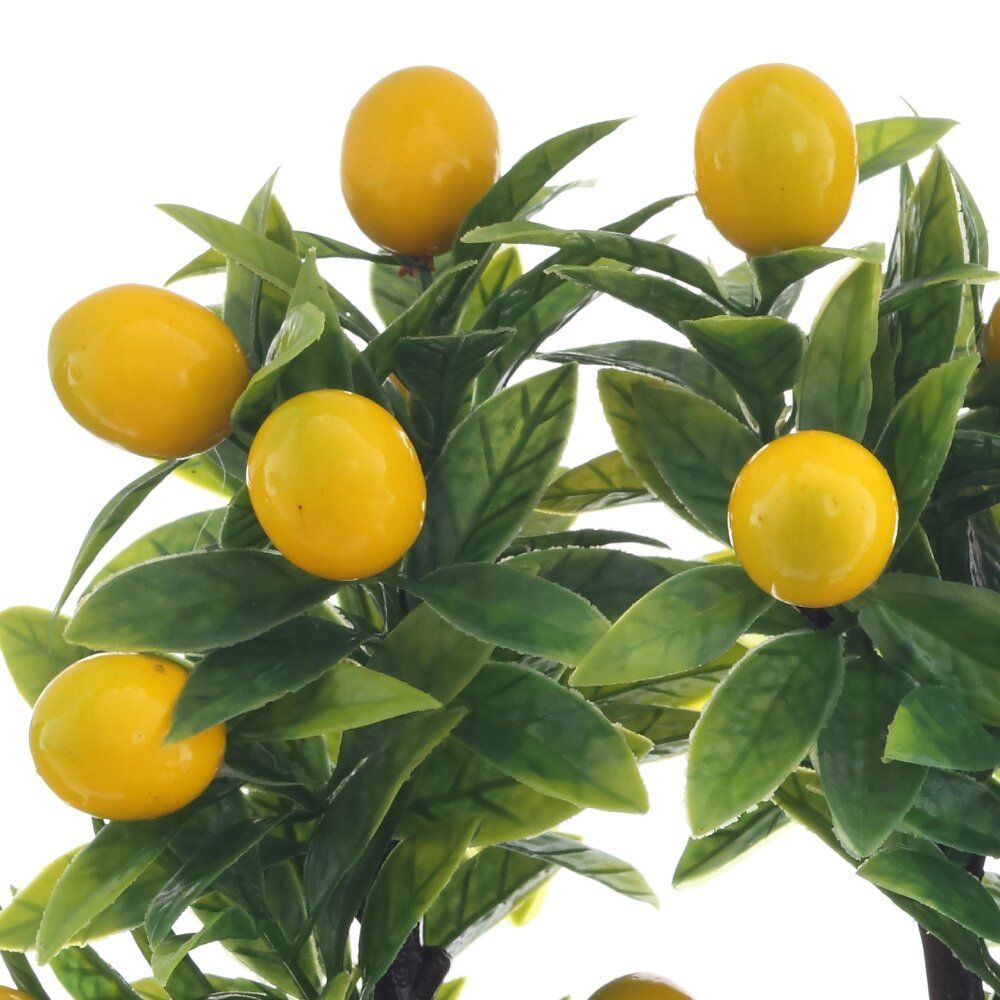 GAEM Дерево искусственное, L18 W12 H25 см