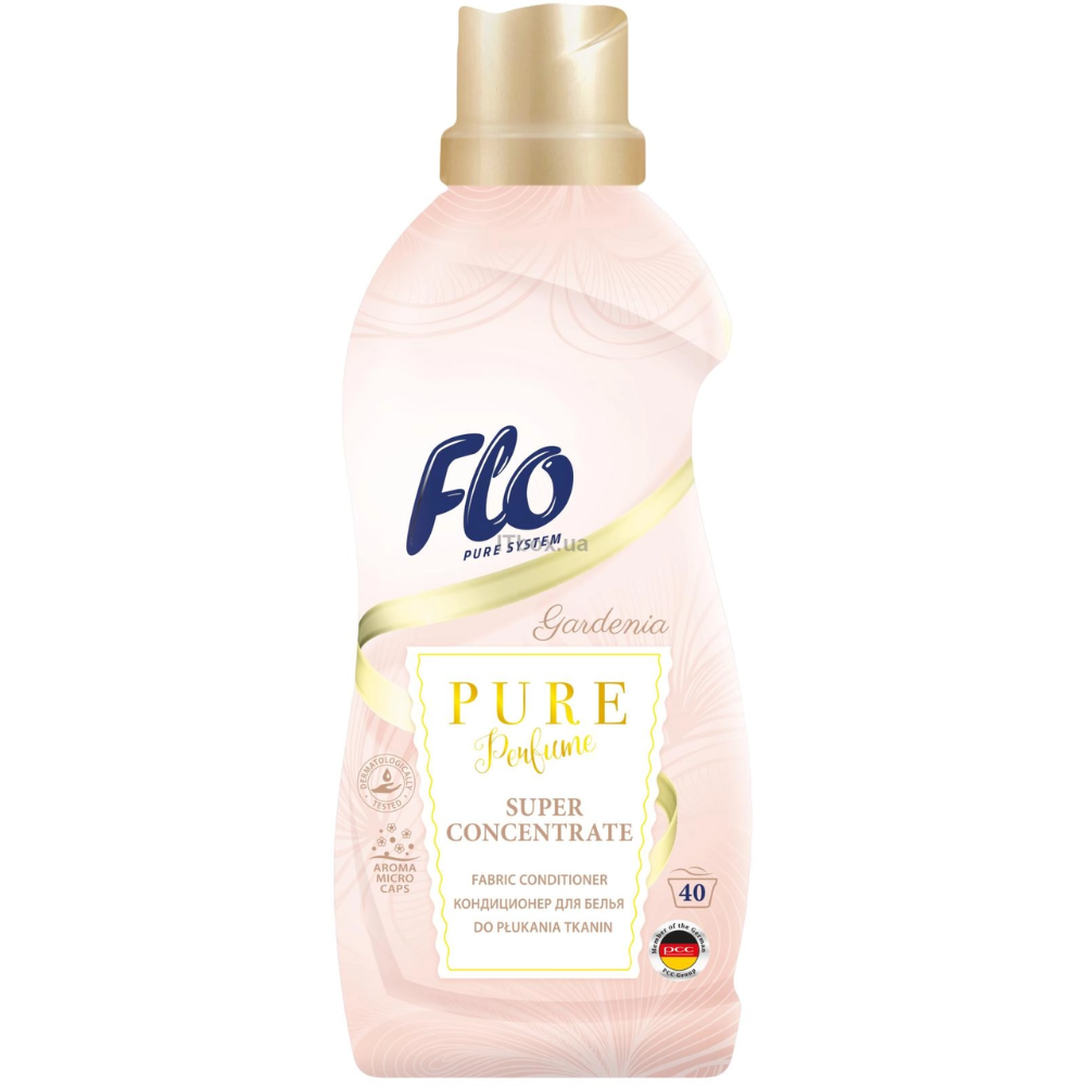 Кондиционер для белья Flo Pure Gardenia 1 л