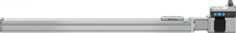 Блок оси шпинделя Festo ELGS-BS-KF-32-400-8P-ST-M-H1-PLK-AA